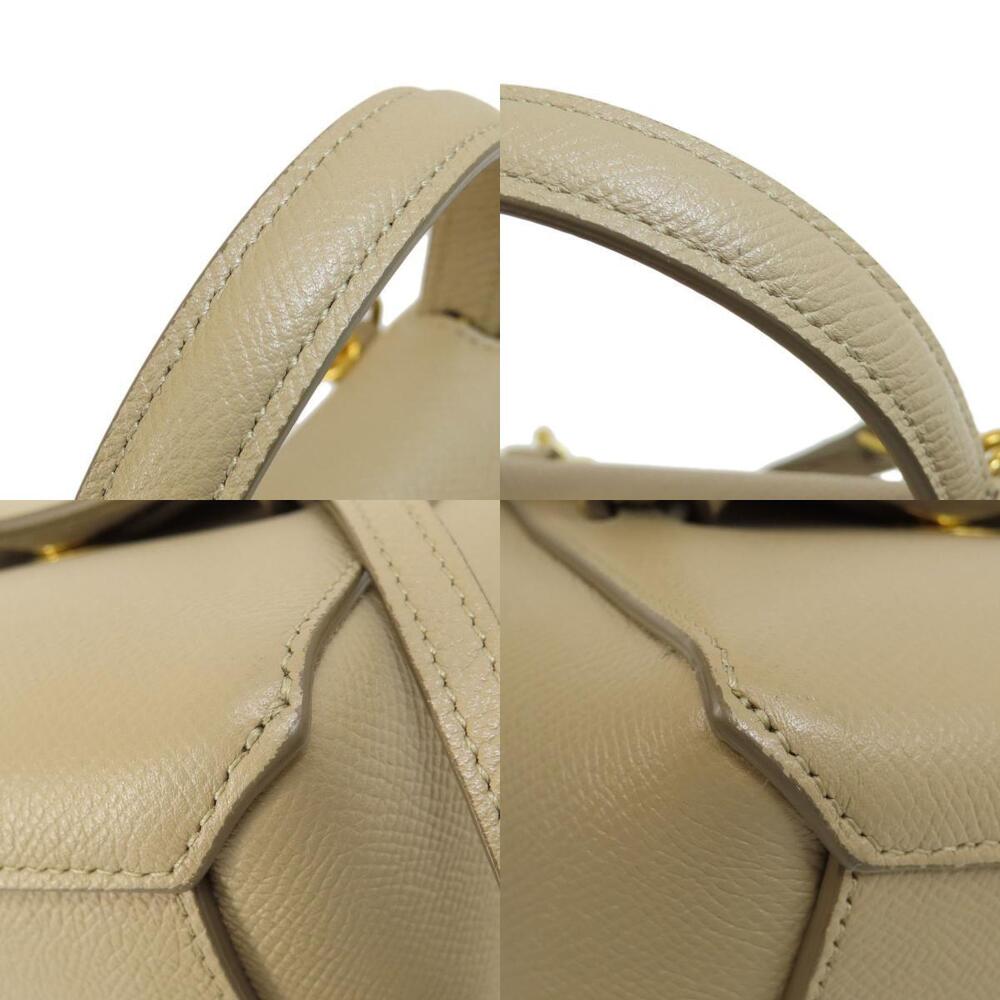 Celine Pico Belt Bag Handbag Calfskin - Picture 9 of 11